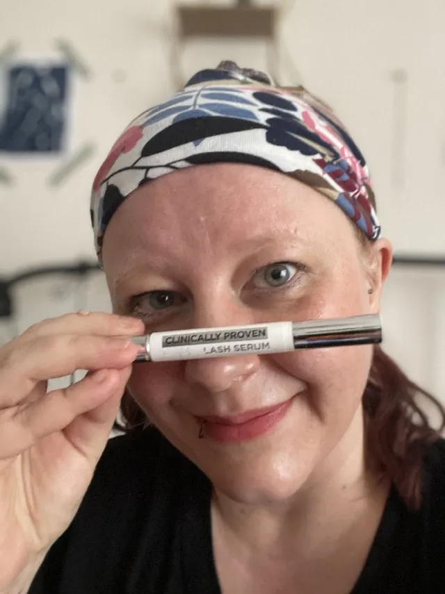 L'Oréal Clinically Proven Eyelash Serum – Wow, what a - 3