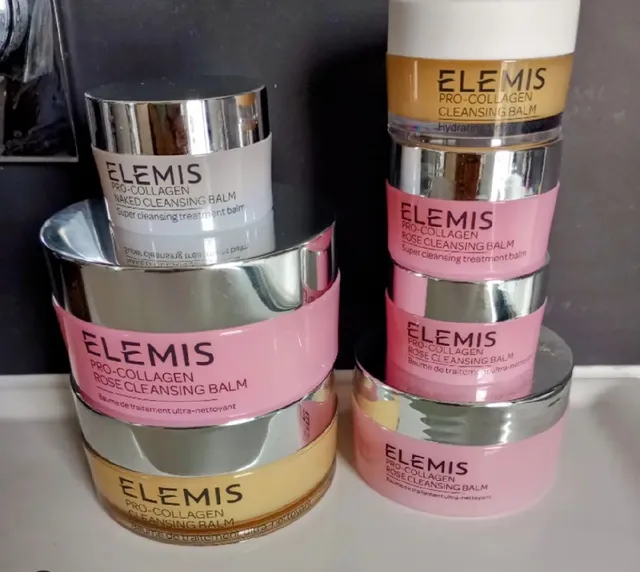 My ultimate skincare product , has to be the Elemis Pro