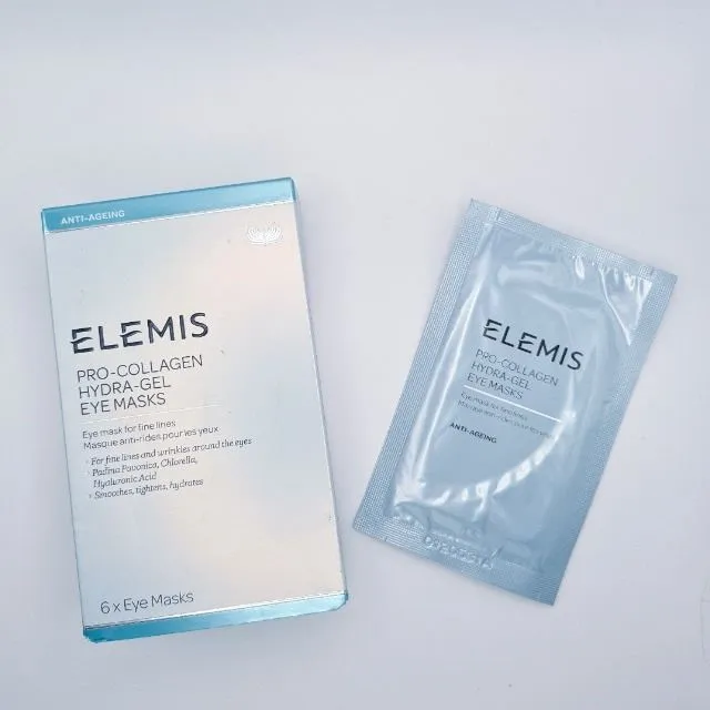 Who has used these fab Elemis eye masks? They really give my