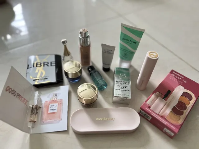 All my mini items that I’ve been travel many times 🥰