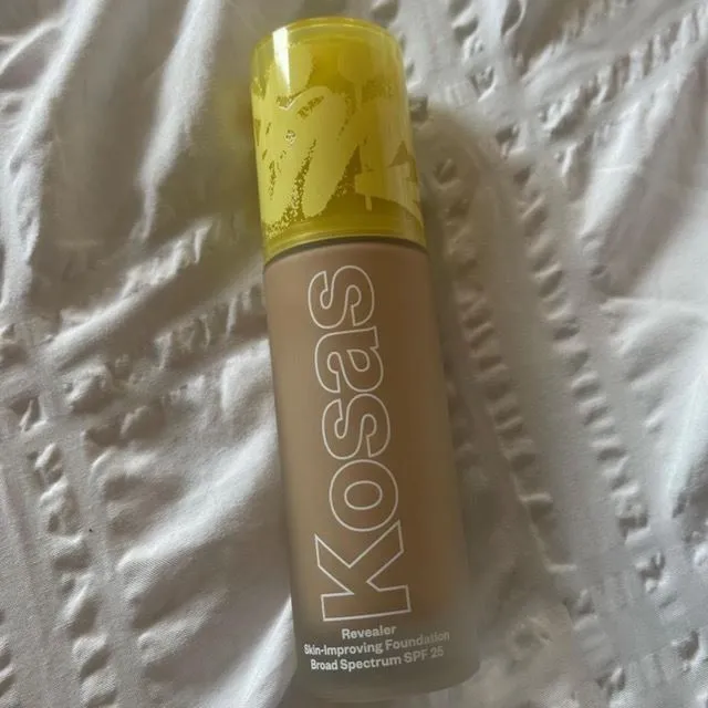 My favourite Kosas product is the Revealer Skin Improving