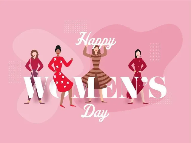 Happy Womens Day to all the amazing women here