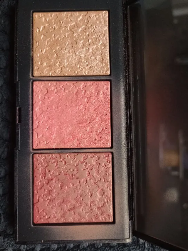 This is a gorgeous Limited Edition Studio 54 Nars palette,