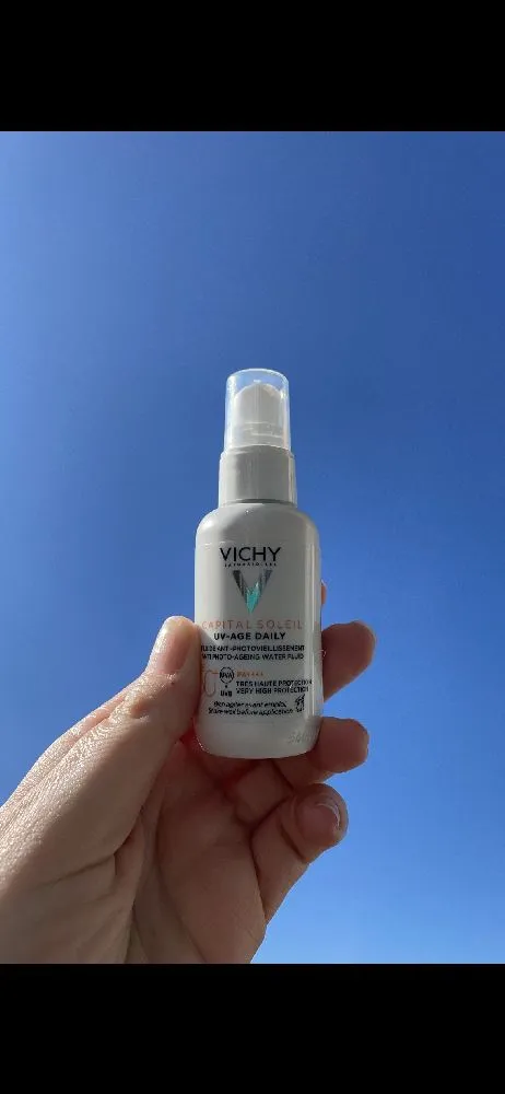 One of my current fave spf’s for my face, what is yours?