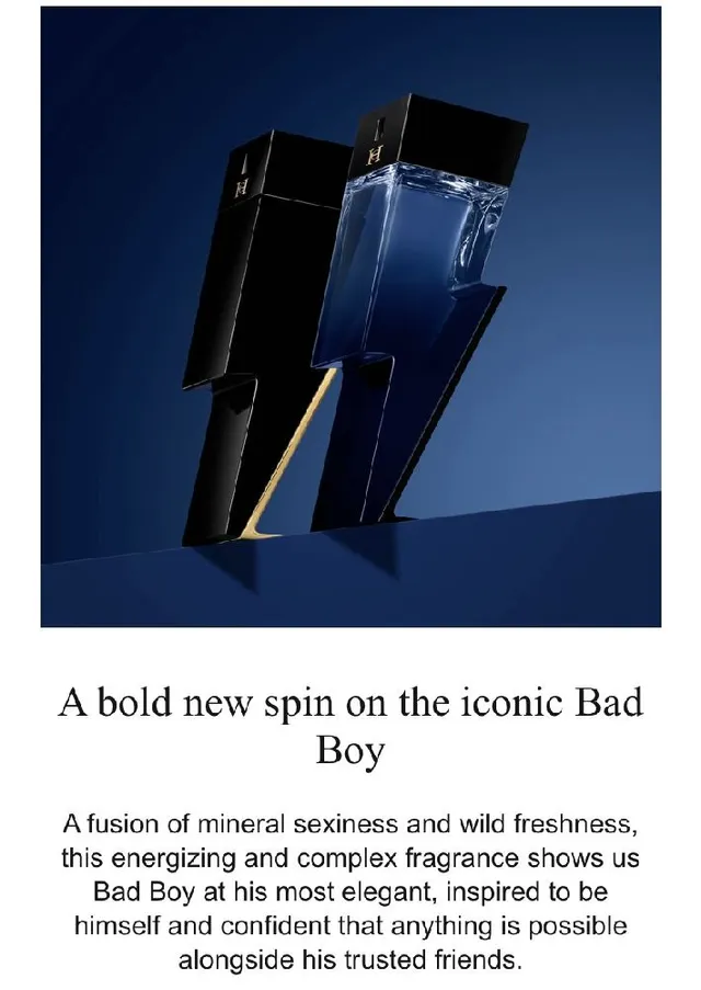 Bad Boy Cobalt    The new Bad Boy flanker Exclusively at