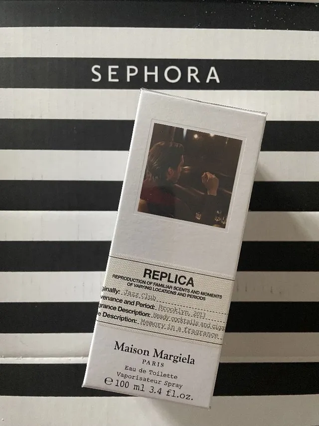 My first Sephora purchase arrived! I picked up some Margiela