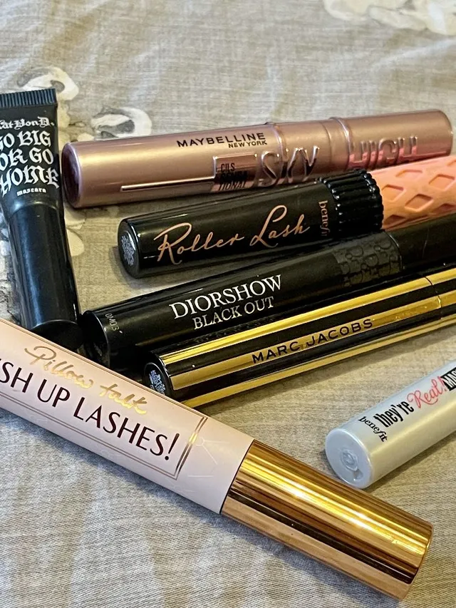 I’ve tried a lot of mascara and my holy grail has always