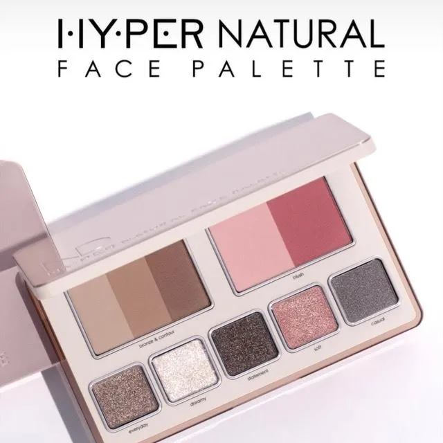 I’m not sure what to make of this upcoming new face palette