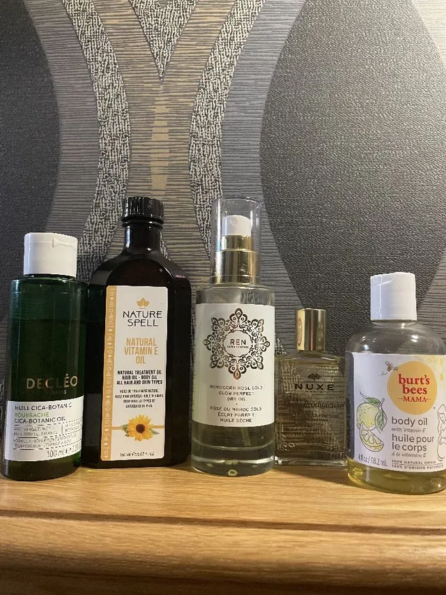 I would suggest trying a body oil here are a few of mine, my