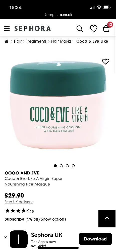 Has anyone tried this Hair Mask? If so wondering what you