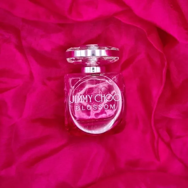 What fragrance did you all wear Christmas day? I opted for a