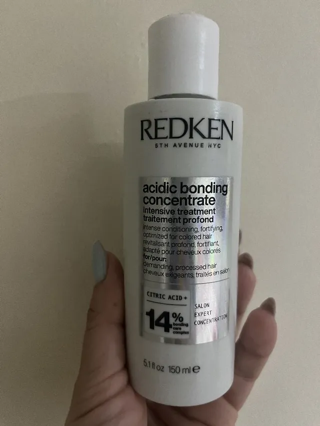 My favourite product from Redken and honestly my only one is