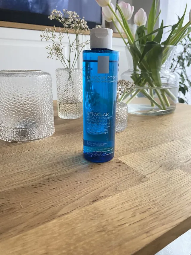 One of my favourite toners for blemish’s and spots!
