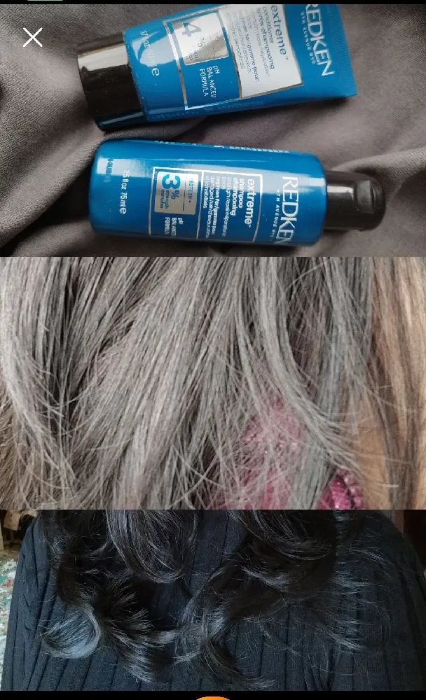 Suffer with dry and damaged hair!