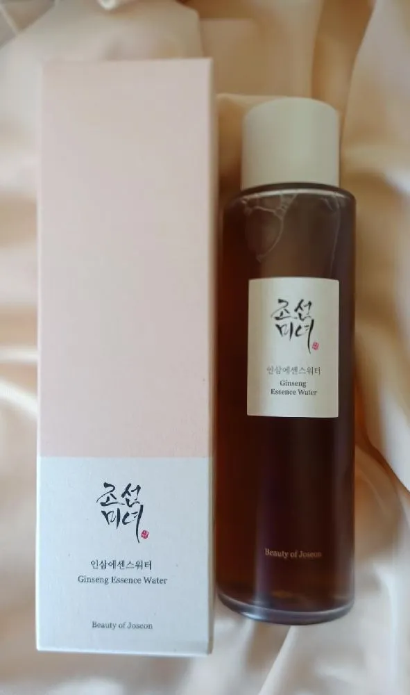 Beauty of Joseon Ginseng Essence Water is something new in