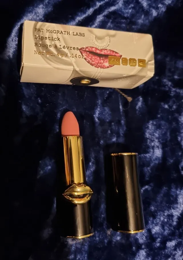 My new favorite lipstick 💄 Pat McGrath MatteTrance Lipstick