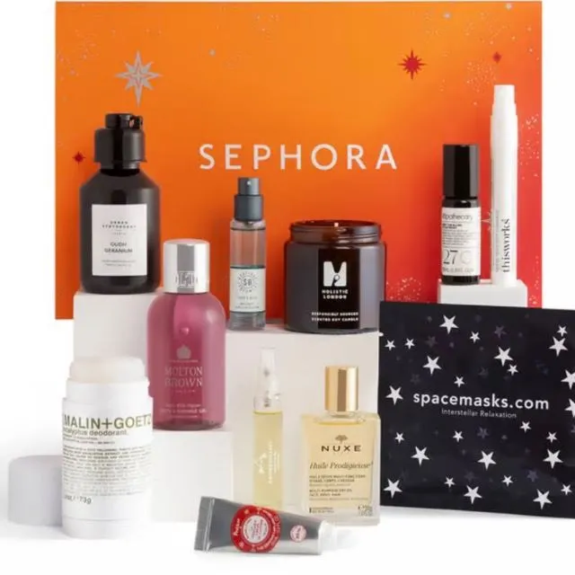 I would gift this gorgeous Bath &amp; Body Collection for my