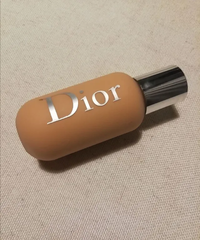I bought this foundation a while ago but only started using