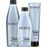i love these products, they keep my hair looking silky and