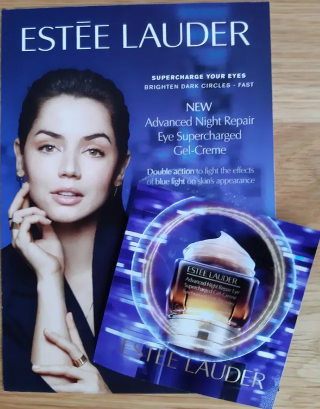 Nice little freebie from Estee Lauder ,only got one use out