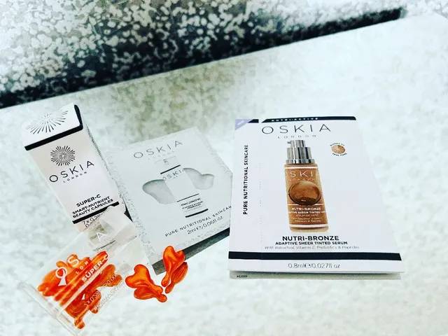 Has anyone tried Oskia Skincare? I got these today, the