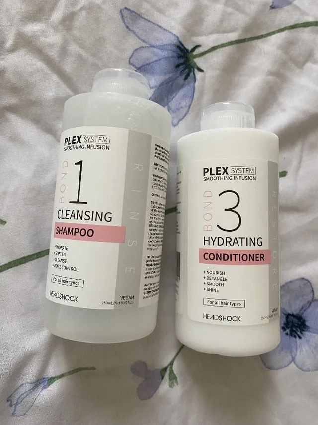 Olaplex dupes from savers! Doesn’t feel quite the same