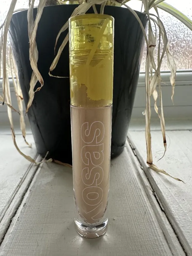 Kosas concealer is my absolute favourite!!! It’s got amazing
