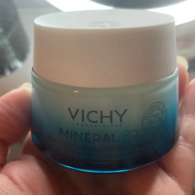 This has to be my favourite Vichy product. The mineral 89