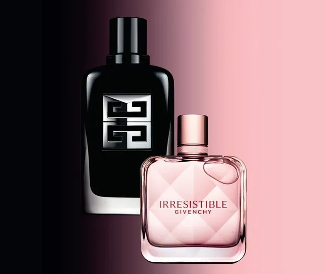 Join Givenchy in-store and discover your perfect fragrance