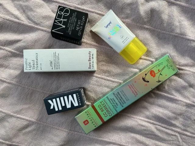 my new summer haul will update when i try them all xx