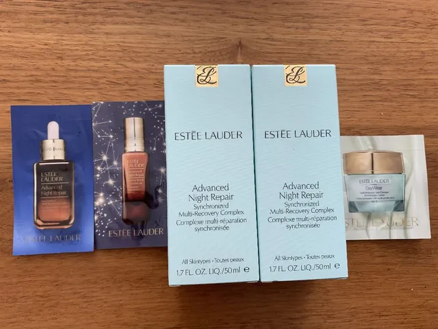 After trying a couple of 7ml samples of Estée Lauder Night
