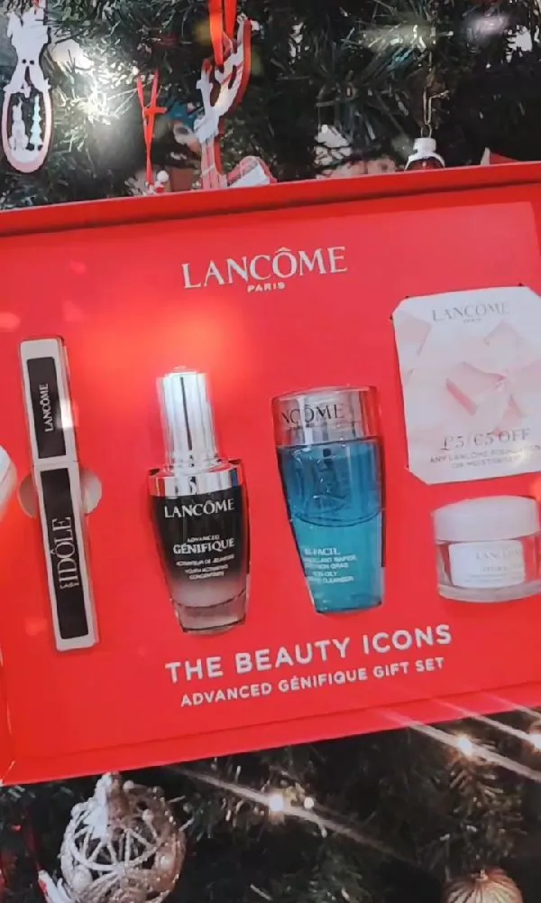 What is your favourite product from lancôme