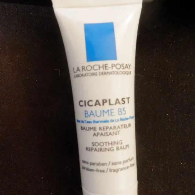 I have started to use LaRoche-Posay Cicaplast Baume B5,