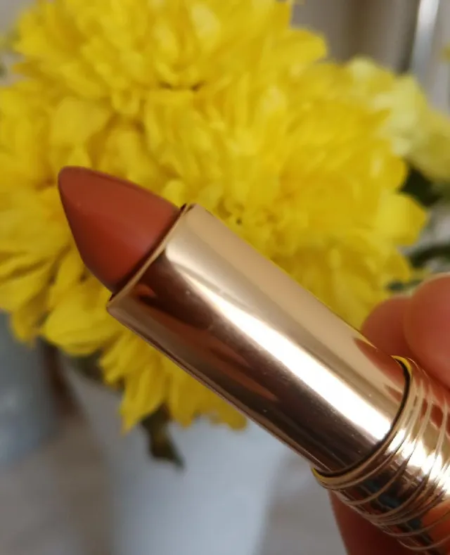 Spring is already here. L'Absolu Rouge Cream Lipstick in