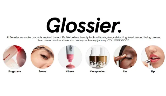 Glossier is here! so exciting! xoxo 