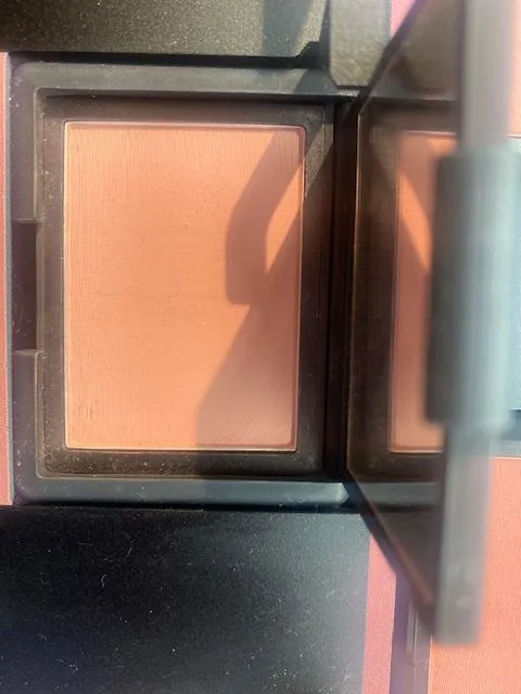 best ever blush so far in the year. Nars Or***m is very