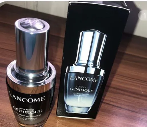 My ultimate product of the day is lancome serum. This serum