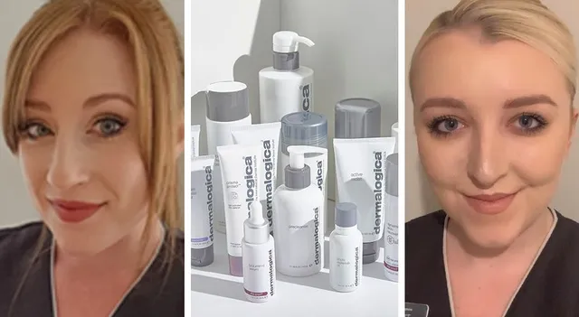 Join our Support Sensitivity Pro Class with Dermalogica