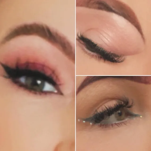 Eyeliner 👁️ 3 of my favourite ways to do it🥰&nbsp; 