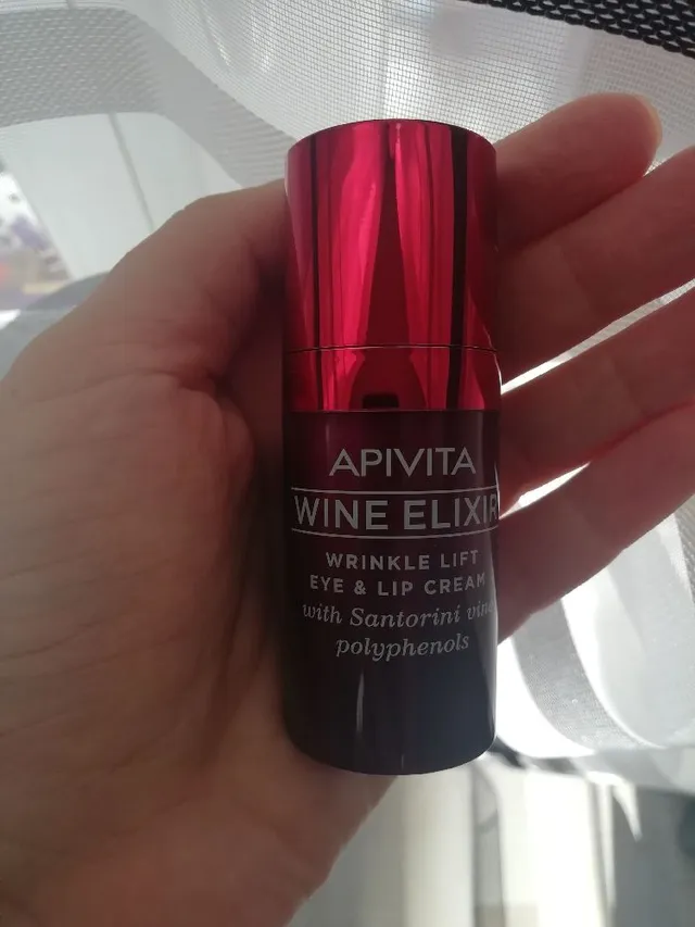 I tried Apivita products for the first time a few years ago