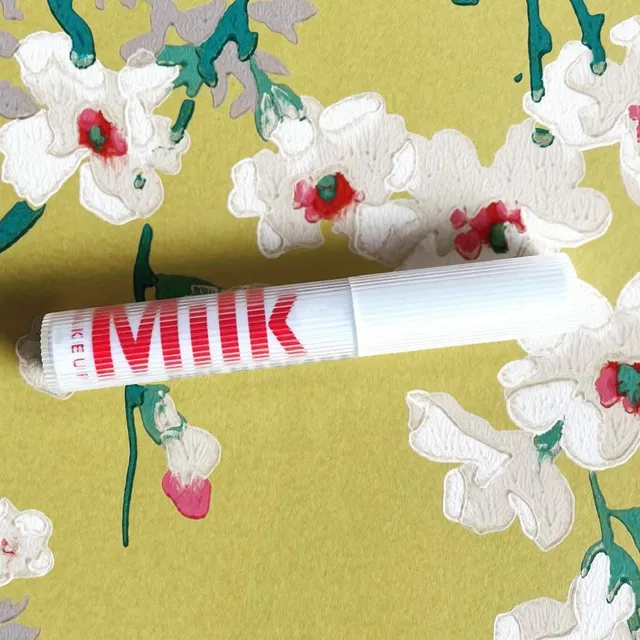 Amazing mascara from Milk. Also their ingredients are vegan