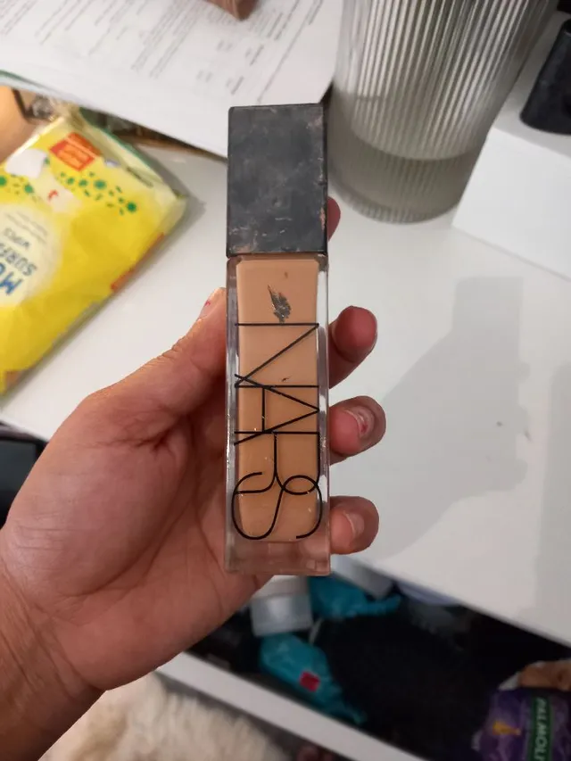 I love using nars foundation .it is  my  favourite . Give
