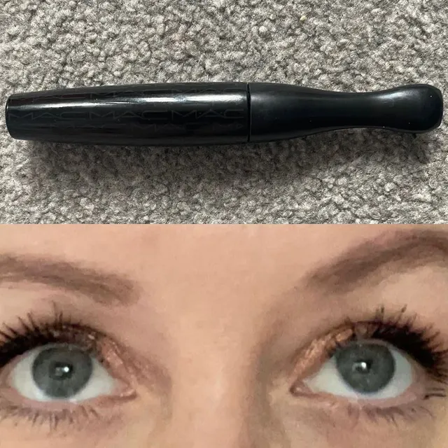 A mascara recommendation as I’ve never seen anybody mention
