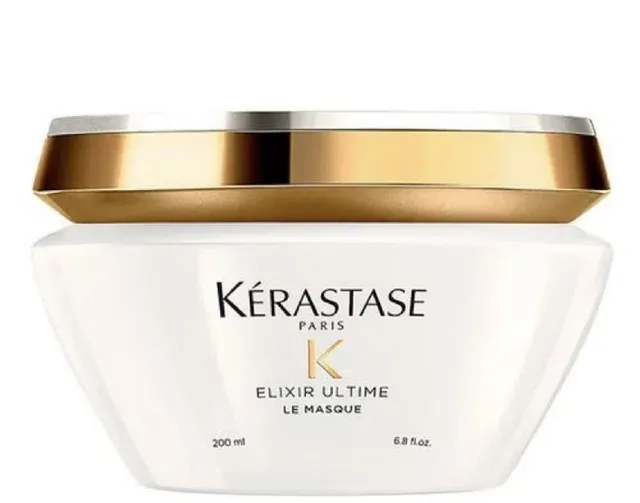 One of the best hair masks from Kérastase!! If you want a