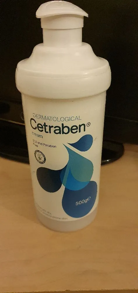 In winter my skin suffers so much.  I use cetraban cream to