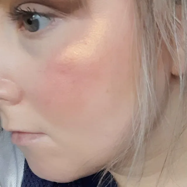 I ummed &amp; ahhed over getting  a Haus Labs highlighter
