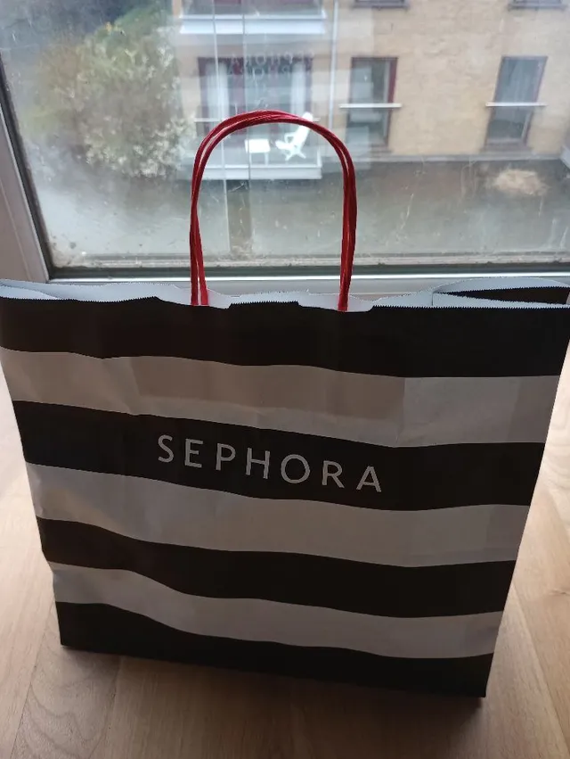 I finally made it to Sephora Westfield today, and made a