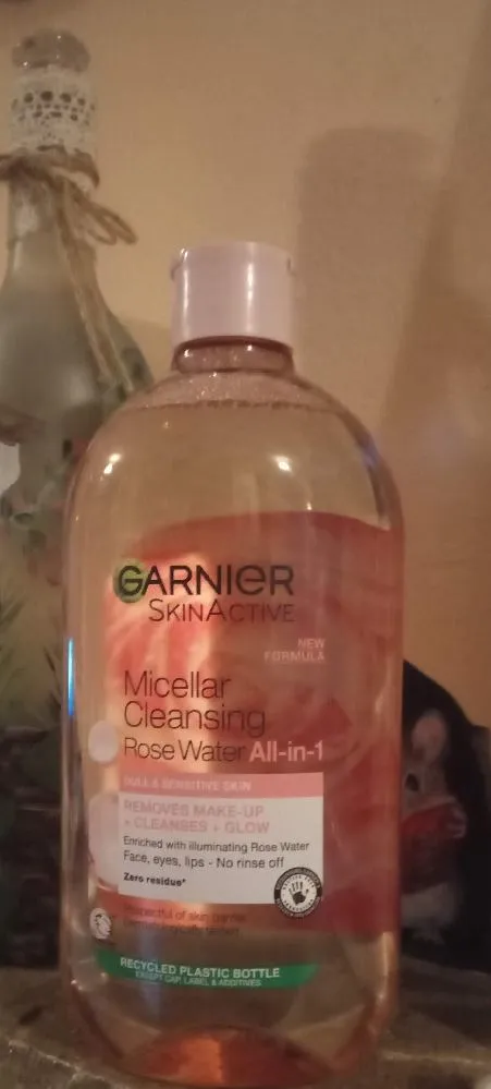 Garnier Skin Active Micellar Cleansing Rose Water All in 1