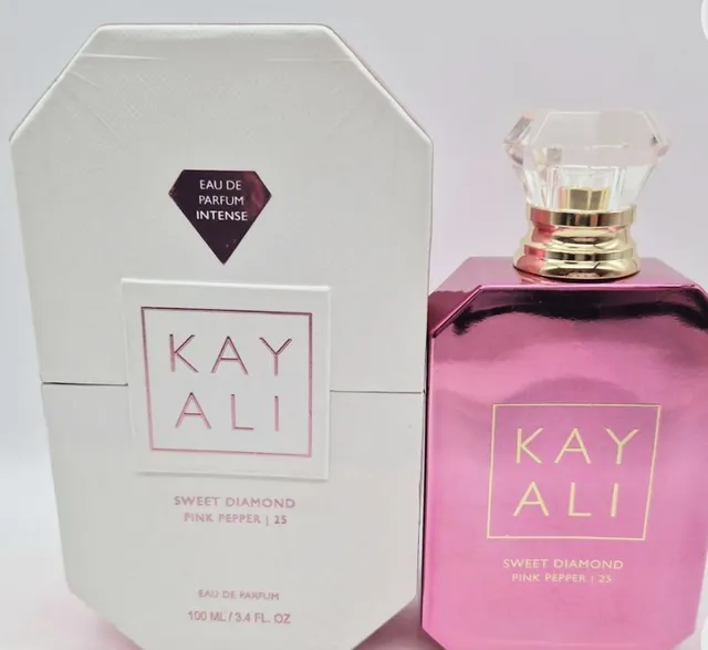 Obsessed with my new Kayali perfume!