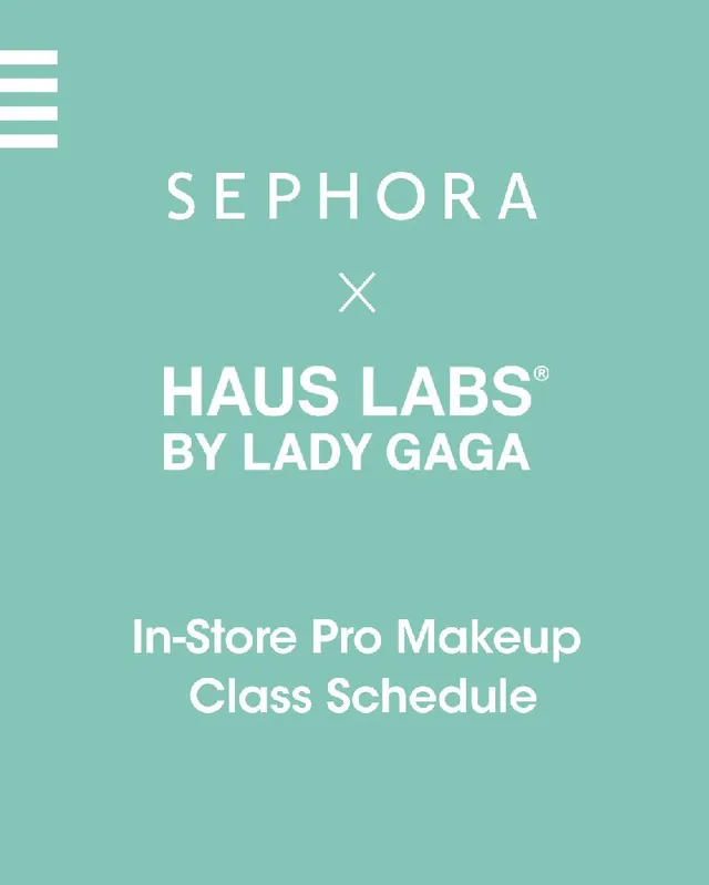 To celebrate the momentous launch of HAUS LABS by Lady Gaga